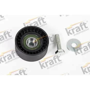 Auto-moto Napínací kladka, žebrovaný klínovy řemen KRAFT AUTOMOTIVE 1225910