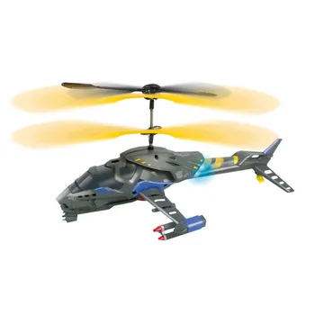 RC model vrtulníku Nikko Transformers Helicopter