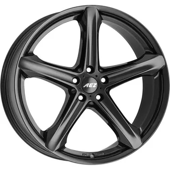 Alu kolo AEZ Yacht Dark 7x16 5x120 ET35