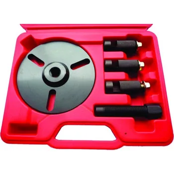 Stahovák Stahovák ozubených - rozvodových kol vačkových hřídelí (Univerzální stahovák ozubených – rozvodových kol vačkových hřídelí s průměrem od 70 – 100 mm.)