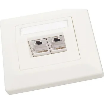 Konektor Solarix SX9-2-5E-STP-WH