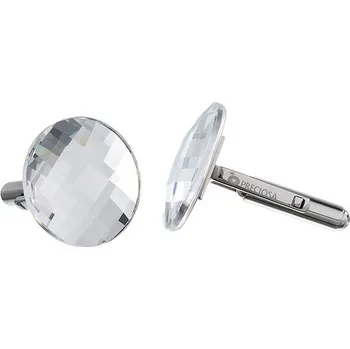 Manžetový knoflíček Preciosa Crystal 7182 00