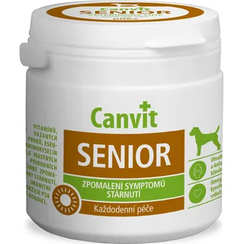 Canvit Senior pro psy Canvit Senior pro psy