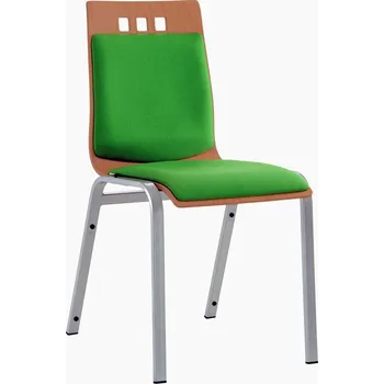 Jednací židle ALBA konferenční židle BERNI, bez područek