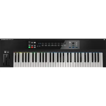 Master keyboard Native Instruments Komplete Kontrol S61