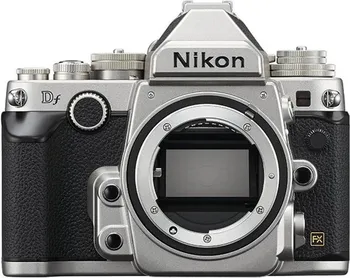 digitální zrcadlovka Nikon DF