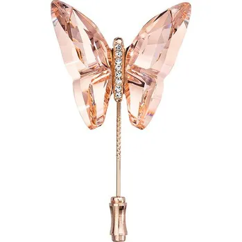 Brož Preciosa Papillon