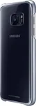 Samsung Clear Cover pro S7 (G930) Black