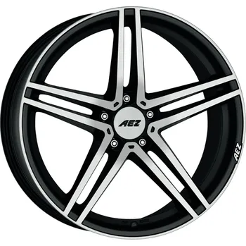 Disk AEZ Portofino Dark 9,5x19 5x112 ET45