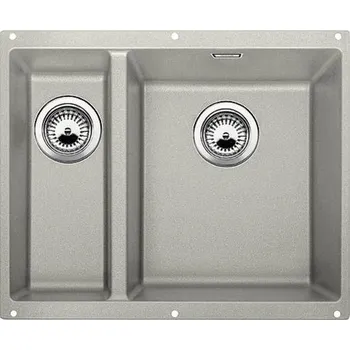 Kuchyňský dřez Blanco Subline 340/160-U Silgranit s táhlem