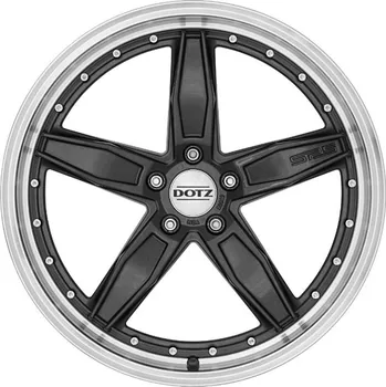 Alu kolo Dotz SP5 Dark 8,5x19 5x112 ET25