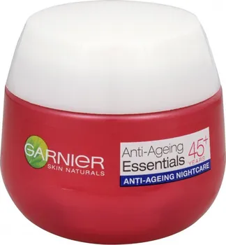 Pleťový krém Garnier Essentials 45+ noční krém proti vráskám 50 ml