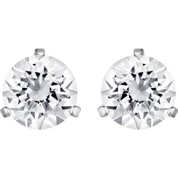 Náušnice Swarovski Solitaire 1800046