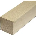 Hranaté bukové madlo 40x40mm