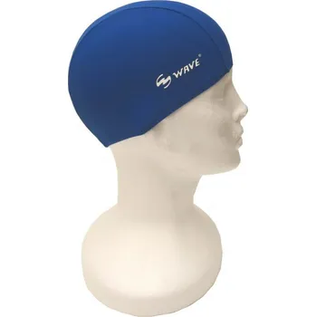 Plavecká čepice Dětská plavecká čepice Wave 4604 lycra modrá