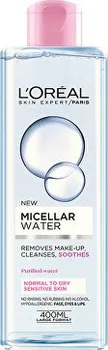Micelární voda L'Oréal Micelární voda pro normální a suchou citlivou pleť 400 ml