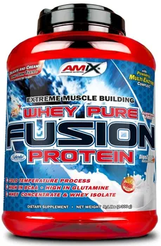 Protein Amix Whey Pure Fusion Protein 2300 g