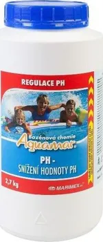 Bazénová chemie Marimex Aquamar pH-