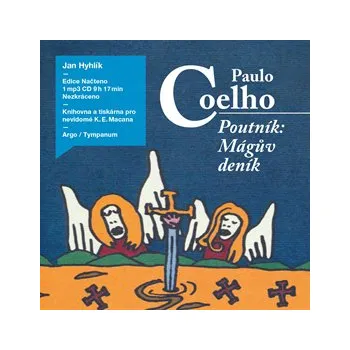 Poutník: Mágův deník MP3 download
