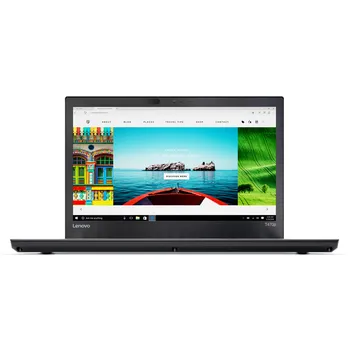 Notebook Lenovo ThinkPad T470p (20J6001AMC)