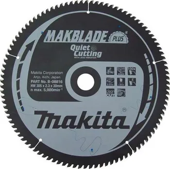 Pilový kotouč Makita B-08816