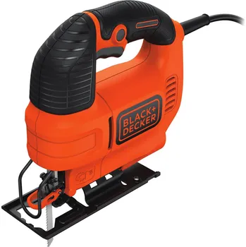 Přímočará pila Black & Decker KS701E