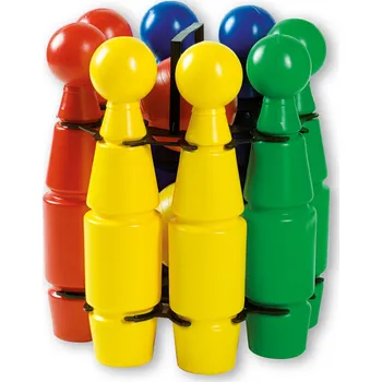 Kuželka Androni kuželky dětské plastové 25 cm