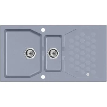 Granitový dřez Alveus Sensual 70