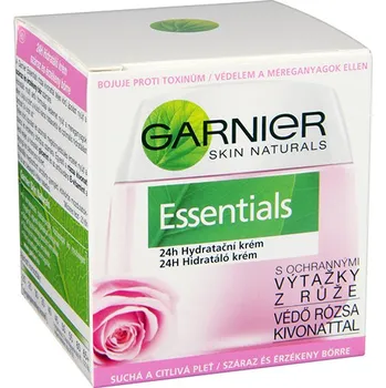 Pleťový krém Garnier Skin Naturals Essentials 24h hydratační krém 50 ml 