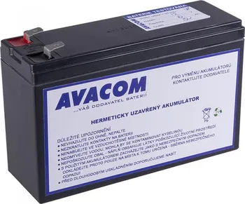 Záložní baterie Avacom AVA-RBC106