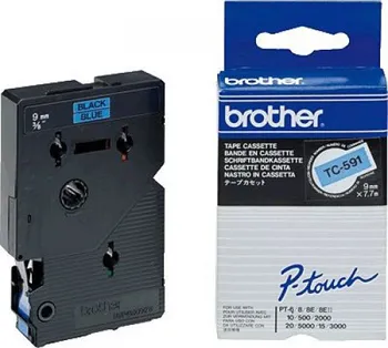 pásek do tiskárny Brother TC 591