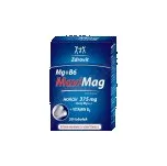 MaxiMag Hořčík 375mg+B6 50 tobolek