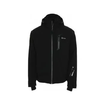 Kilpi PELTO černá pánská XL; Černá bunda + DÁREK DLE VÝBĚRU!
