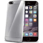 Celly Ultrathin TPU tenké pouzdro na Apple iPhone 6 Plus, průhledné