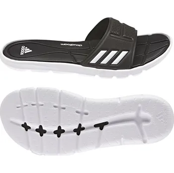Dámské pantofle Adidas Adipure Cf W černé