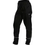 Rogelli Baltimore, černé unisex XXL; Černá kalhotové návleky + DÁREK dle VÝBĚRU