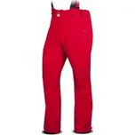 Trimm NARROW red pánské L; Červená kalhoty + DÁREK DLE VÝBĚRU!