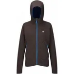 Mountain Equipment CHAMONIX HOODED JACKET W mocha L; Hnědá mikina