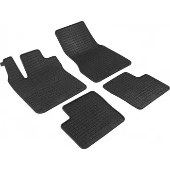 autokoberec Petex Gumové autokoberce Smart Forfour 2014-2021