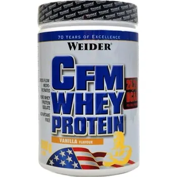Protein Weider CFM Whey Protein 908 g