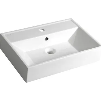 Aqualine Sistema 70x42cm bílé