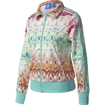 Dámská mikina adidas Borbofresh Firebird vícebarevná