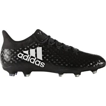 Adidas X 16.2 Fg černé Kopačky Adidas X 16.2 Fg černé