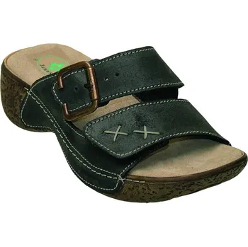 Dámské pantofle Santé N/109/1/06/HP černé