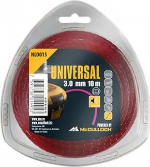 Mcculloch NLO015 Universal low noise 10 m
