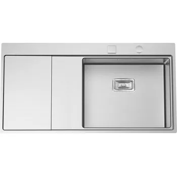Nerezový dřez Sinks Rodi Xeron 1000