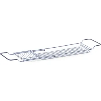 Koupelnový nábytek Zeller Polička na vanu 18409