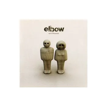 Zahraniční hudba Cast Of Thousands - Elbow (CD)