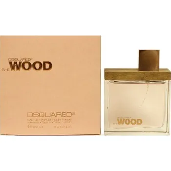 Dámský parfém Dsquared2 She Wood W EDP