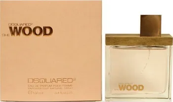 Dámský parfém Dsquared2 She Wood W EDP